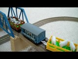 Tomy Trackmaster FARMER McCOLL'S FARM TRUCKS Thomas And Friends Kids Toy Train Set Thomas The Tank