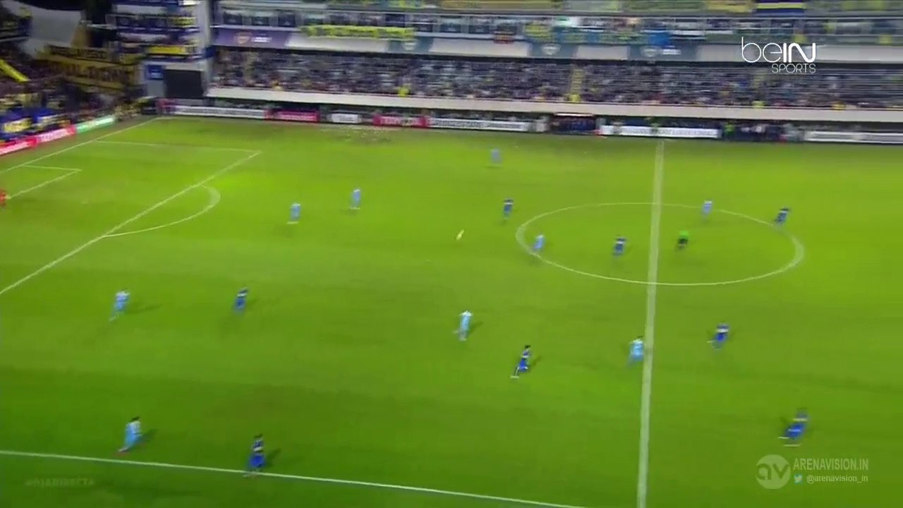 Boca Juniors - Bolivar