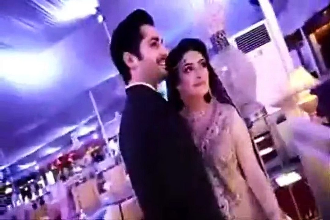 leaked Video of Ayeza Khan and Danish Taimoor Wedding (nikkah, mehndi, barat & walima)