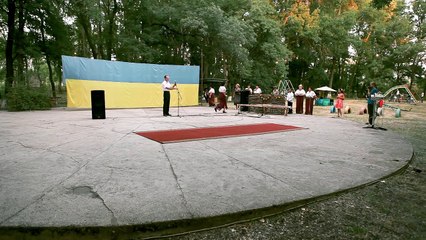 IDFA 2015 | Trailer | Ukrainian Sheriffs