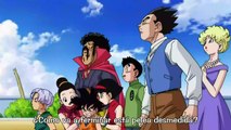 DB Super Goku vs Beerus/Bills DBZ Battle Of Gods Flow-HERO- kibou no uta