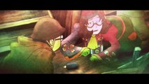 『端ノ向フ』 Independent animation 「HASHI no MUKOU」