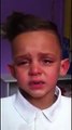 طفل جزائرى يطلب الزواج من نجوى كرم وشاهد رد فعل نجوى وترسل له بوسه على الهواء