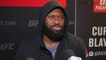 Newcomer Curtis Blaydes keeping things simple ahead of UFC Fight Night 86
