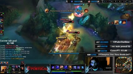 ® Random LoL Moments - Episode 333 (League of Legends)