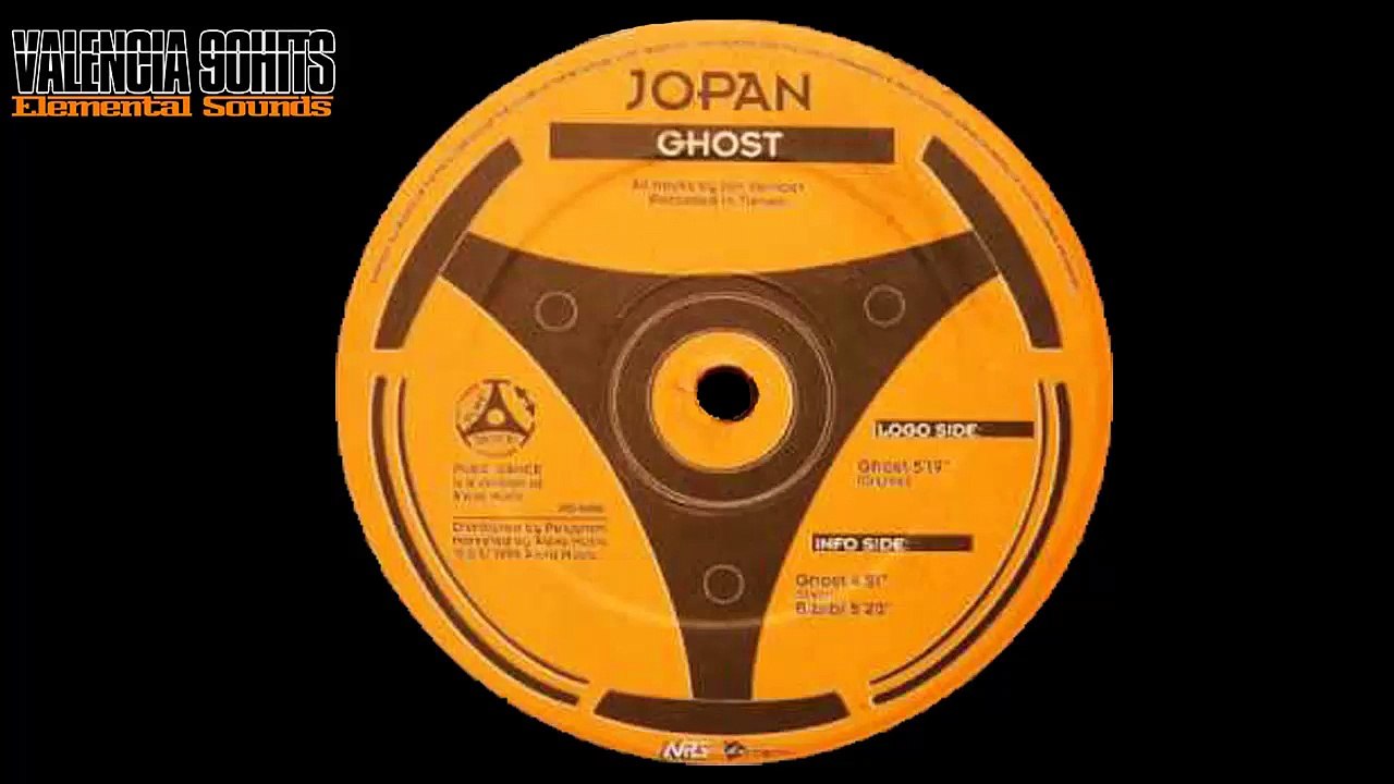 Jopan - Ghost [1994]