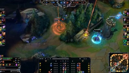 ® Random LoL Moments - Episode 335 (League of Legends)