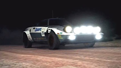 DiRT Rally - Launch Trailer (PS4/Xbox One/PC)