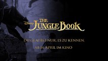 The Jungle Book Film CLIP (3/5) Mogli verlässt das Rudel (2016) HD