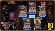 Craziest TGT Hearthstone Packs - Best Pack Openings