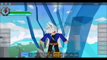 Roblox- Dragon Ball Online Transformations [PT. 1]