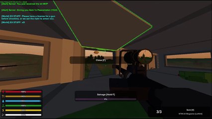 Unturned: Return of The Haters!