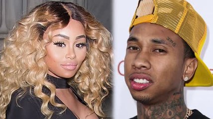 Tyga Is Trying To Ruin Blac Chya's Life!