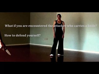 Women & Girls Self Defense Class