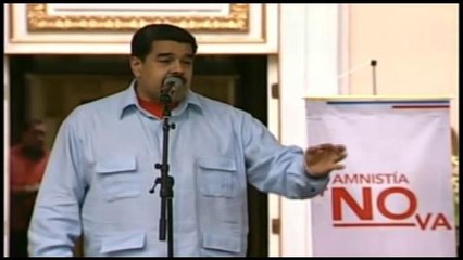 Maduro llama "racista, basura corrupta y basura colonialista" a Rajoy
