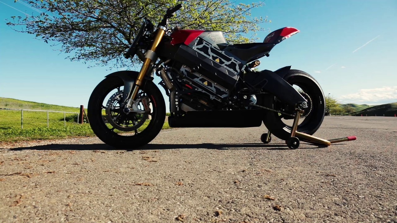 Unfinished Business: Cycle World's Don Canet and Victory Racing Return to Pikes Peak--with an Electric Racer! Part One