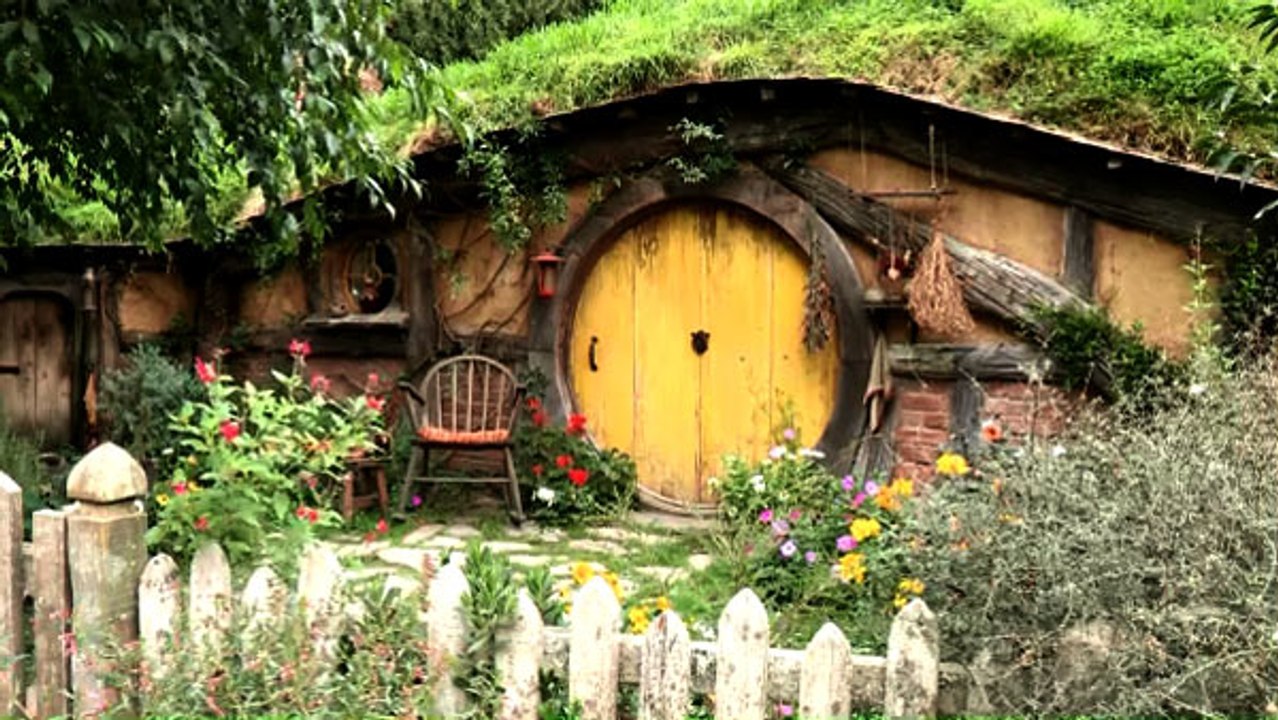 Neuseeland – Besuch bei Hobbits und Co.
