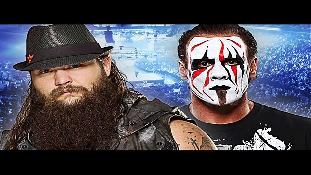 Bray Wyatt vs Sting Wrestlemania 32 Promo HD 2016 wresltemania