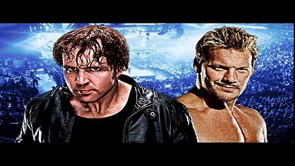 Wrestlemania 32 Promo HD  Dean Ambrose vs Chris Jericho