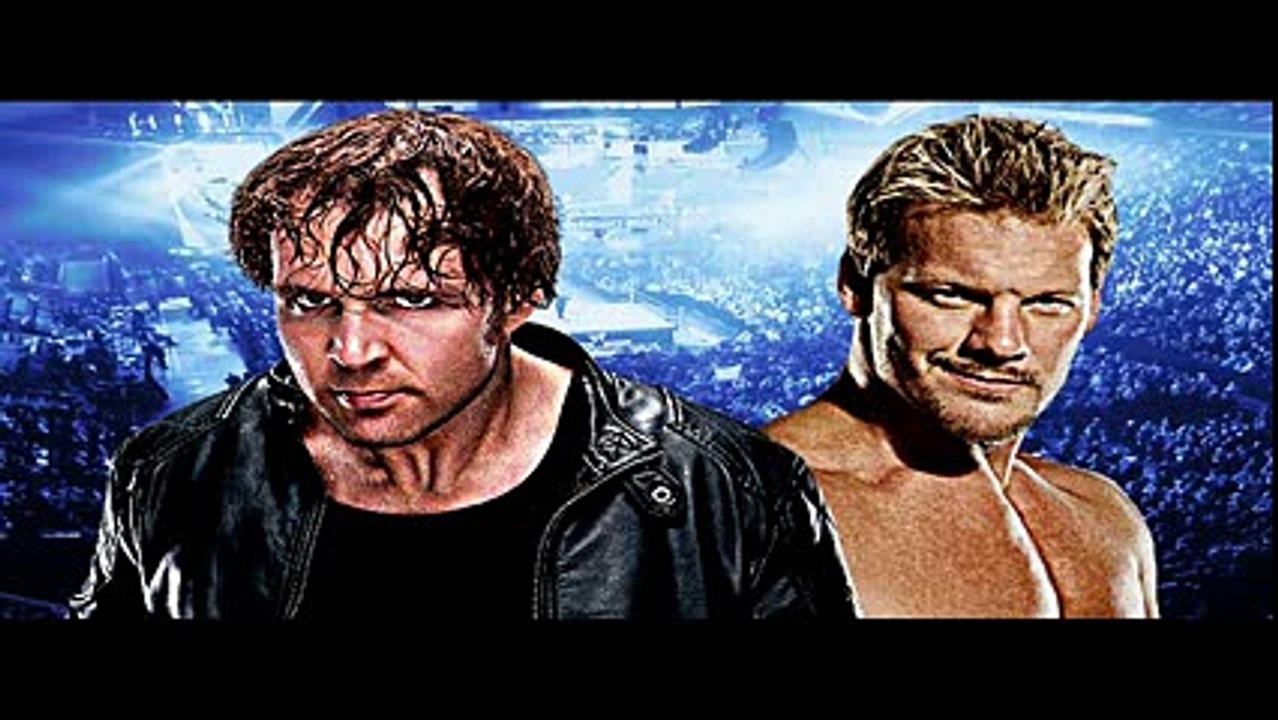 Wrestlemania 32 Promo HD  Dean Ambrose vs Chris Jericho