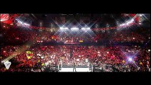 The Rock Returns HD 2016 HD WWE Raw 1000