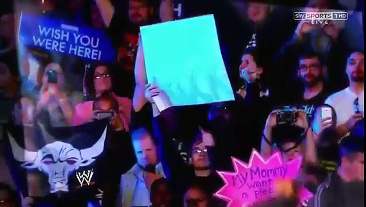 The Rock vs Roman Reigns vs Wrestlemania 32 Promo wwe 2016