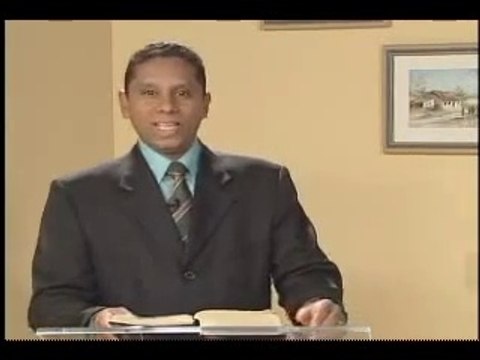 3. Las columnas de la verdad - EL GRAN CONFLICTO - Pr. Luís Gonçalves