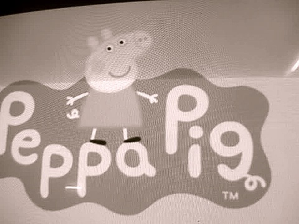 PEPPA PIG (baby alexander review)...