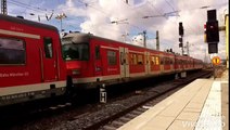 S-Bahn München/ Munich Trainspotting -1- part 09