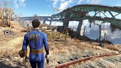 FALLOUT 4 - Wasteland Workshop Trailer VF