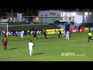 Copa do Brasil 2016 - Aparecidense 2 x 0 Sport
