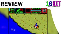 Mickey Speedway USA Review - 16 Bit Game Review