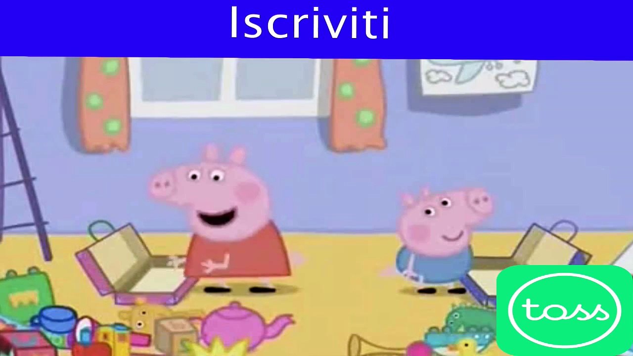 Parodia Loquendo Peppa Pig (ITA) by Toss Loquendo