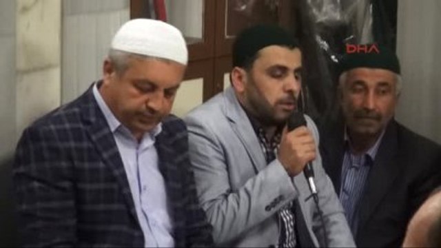 Adıyaman'da Kandil Nedeniyle Camiler Dolup Taştı