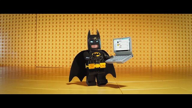 Лего Фильм Бэтмен The Lego Batman Movie (2017) Русский трейлер HD