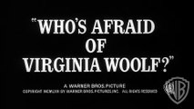 Who's Afraid of Virginia Woolf? - Trailer 1