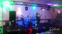 Extravasa (Cláudia leite) I Buffet Don Mare I Banda Sinfoni Casamentos e Eventos