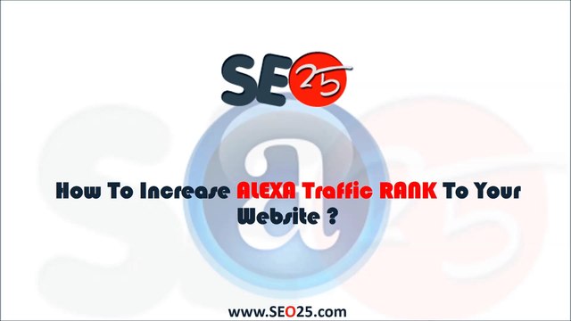 Buy Alexa Traffic Rank | Improve Alexa Ranking | Unique Alexa Traffic