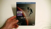 Présentation (unboxing) du coffret Blu-ray The Expanse season 1