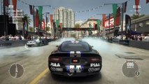 GRID 2 - Miami, Causeway Approach - Dodge Viper SRT-10 GTS