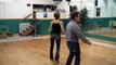 Greg Davis prepares for Dancing With the Stars
