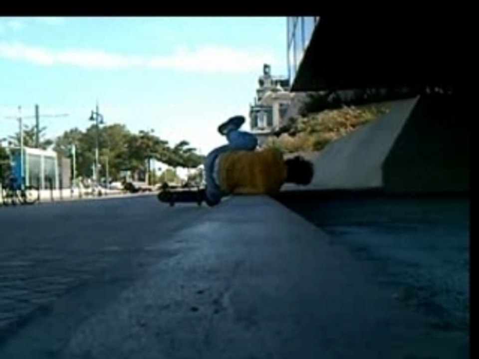 NUTS chutes