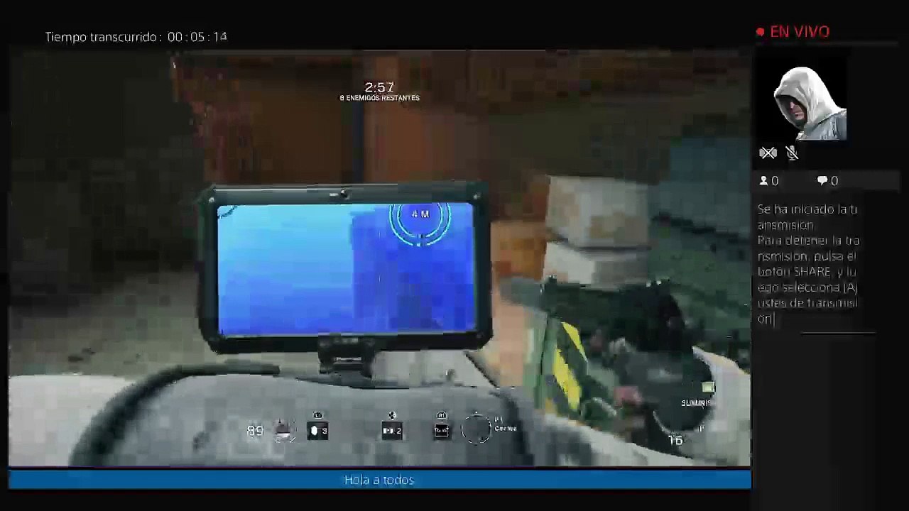 Bebuk85 "RainbowSixSiege"