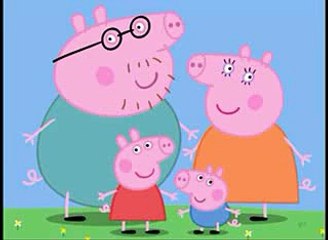 Peppa pig theme song~IDK(Chipmunk version)