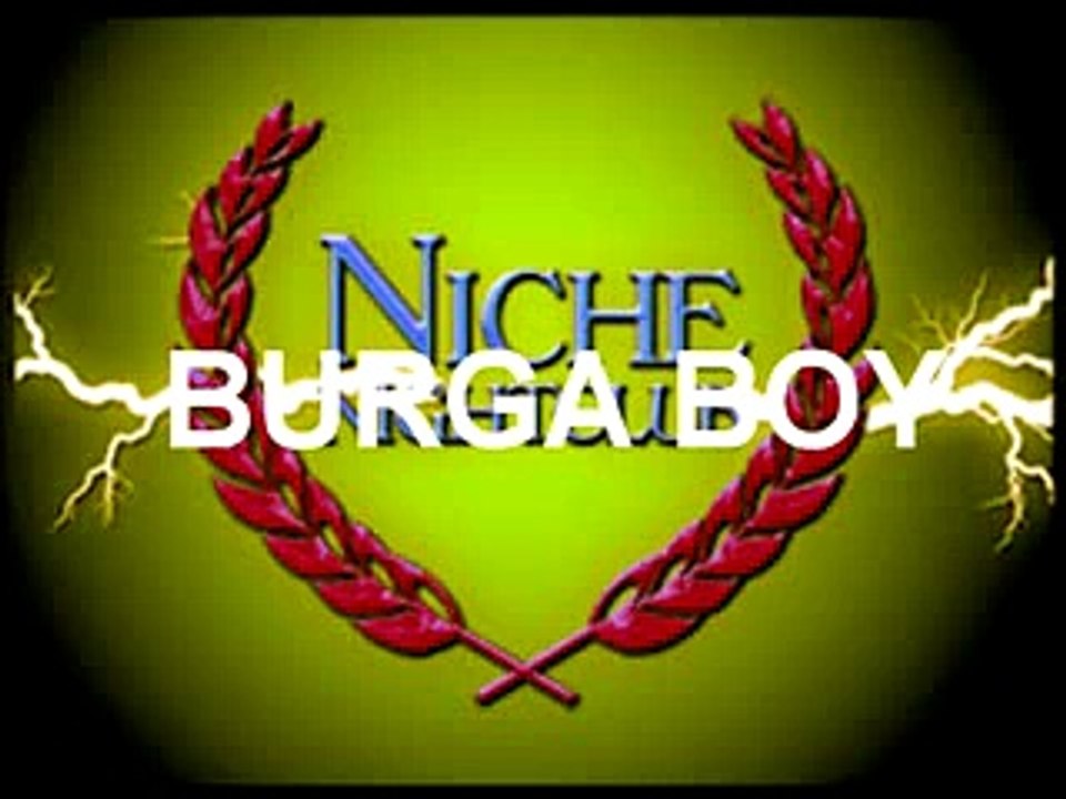 NICHE - BURGA BOY