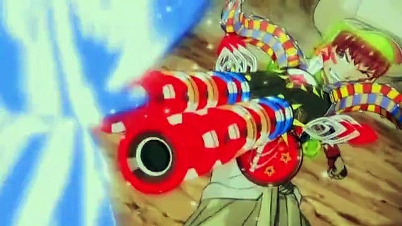 ブブキ·ブランキ 09話(新) - Bubuki Buranki Episode 9