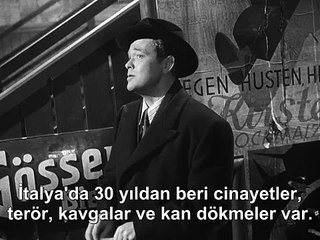 The Third Man (1949) Carol Reed