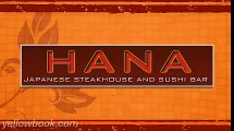 Hana Japanese Steak House & Sushi Bar - Waterbury, CT