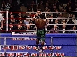 Wladimir Klitschko Vs. Ross Puritty (05-12-1998)