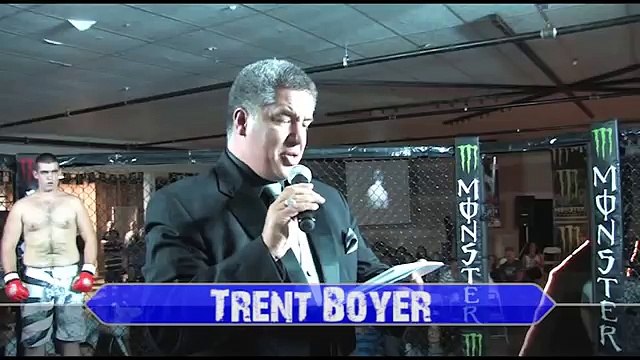 Cage Championships XXXII - Trent Boyer vs. Nick Parsons